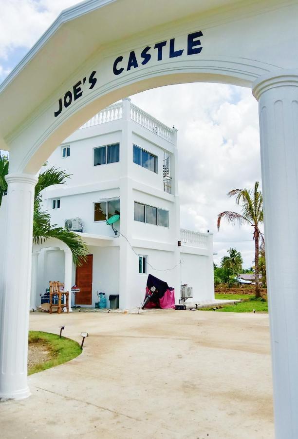 Bed and Breakfast Joe'S Castle Sagbayan Esterno foto