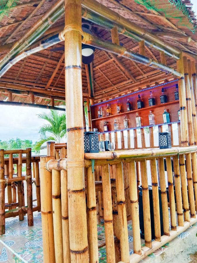Bed and Breakfast Joe'S Castle Sagbayan Esterno foto