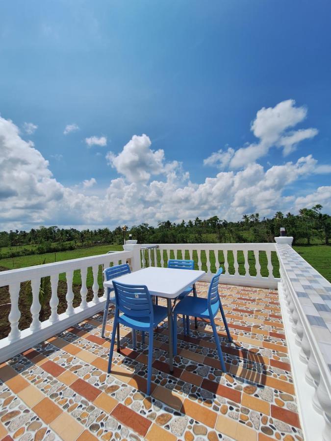 Bed and Breakfast Joe'S Castle Sagbayan Esterno foto