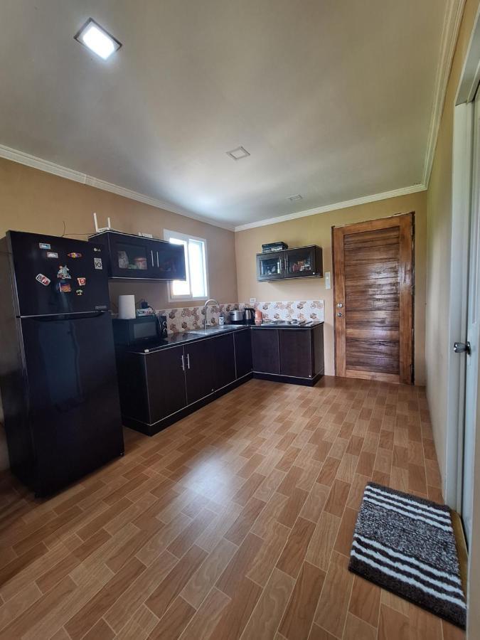Bed and Breakfast Joe'S Castle Sagbayan Esterno foto