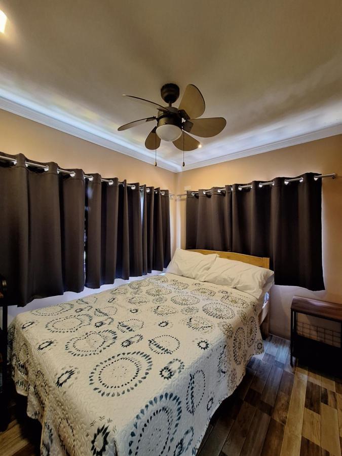Bed and Breakfast Joe'S Castle Sagbayan Esterno foto