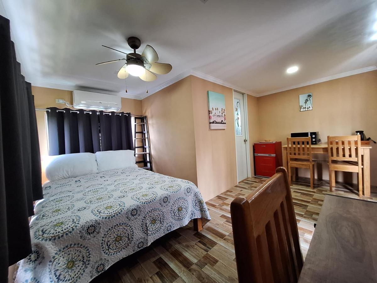 Bed and Breakfast Joe'S Castle Sagbayan Esterno foto