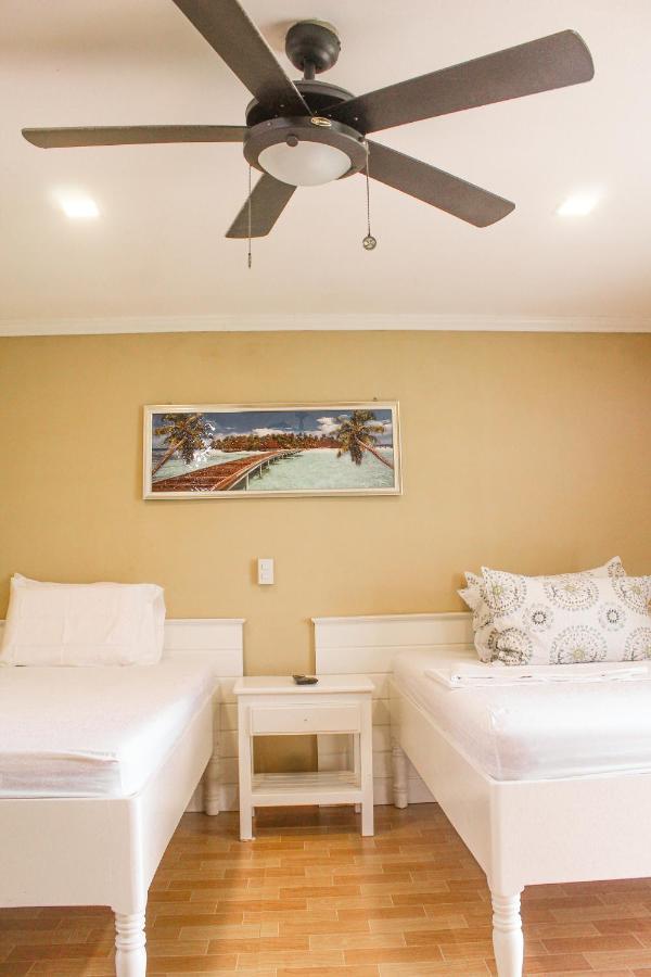 Bed and Breakfast Joe'S Castle Sagbayan Esterno foto