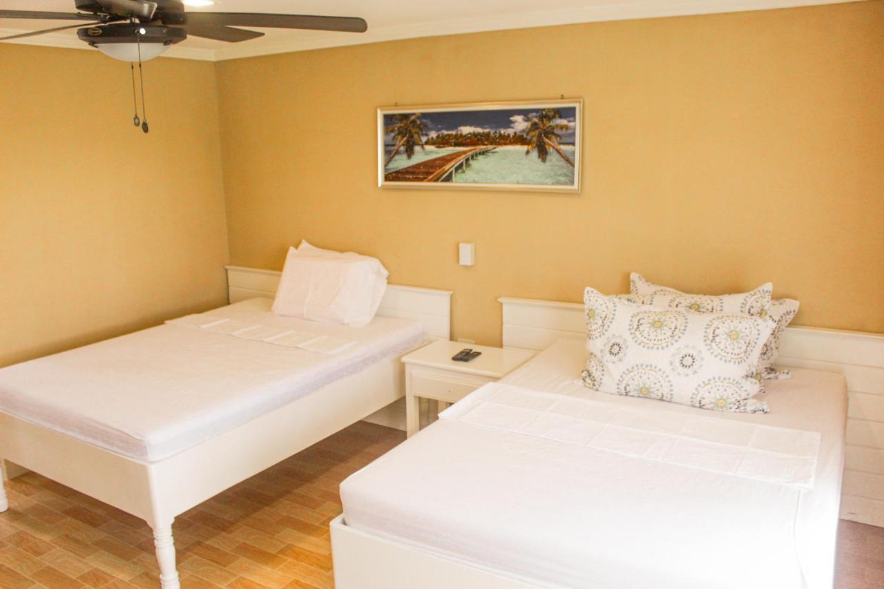 Bed and Breakfast Joe'S Castle Sagbayan Esterno foto